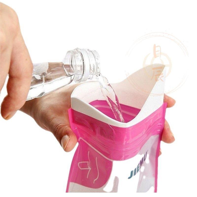 拋棄式 尿袋 嘔吐袋 小便 尿袋 尿尿 旅行 爬山 露營 兒童 嬰兒 小孩 緊急 嘔吐 塞車 尿急 RAV4 CRV-細節圖4