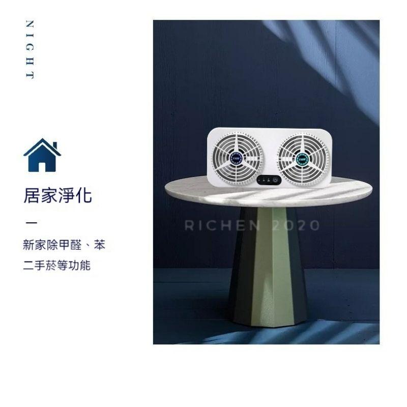 汽車 排風扇 車用 循環扇 車露 露營 車泊 通風扇 排煙扇 換氣扇 排風 除甲醛 RAV4 CROSS CRV HRV-細節圖6