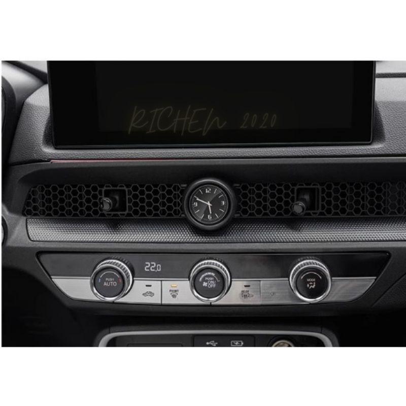 本田 CRV6 中控時鐘 中控 時鐘 鐘錶 時間 配件 按鍵 HONDA CIVIC CR-V 6代 CRV 六代 喜美-細節圖9