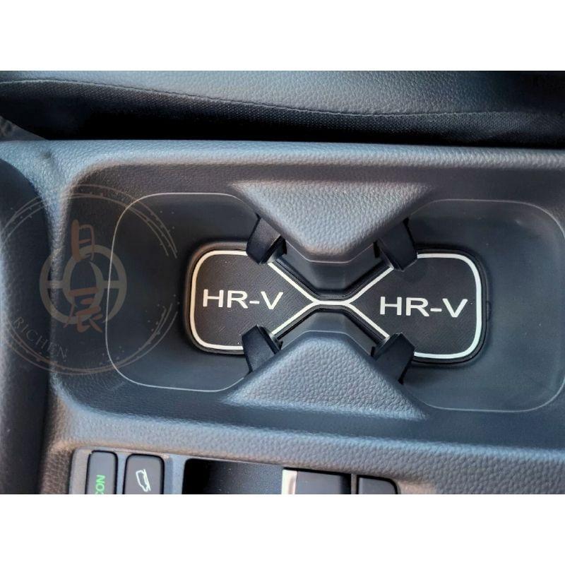 本田 HRV3 門槽墊矽膠墊 水杯墊 門槽墊 門槽水杯墊 降噪 防水 配件 減震 靜音 杯墊 HONDA HR-V-細節圖3