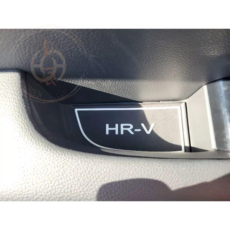 本田 HRV3 門槽墊矽膠墊 水杯墊 門槽墊 門槽水杯墊 降噪 防水 配件 減震 靜音 杯墊 HONDA HR-V-細節圖6
