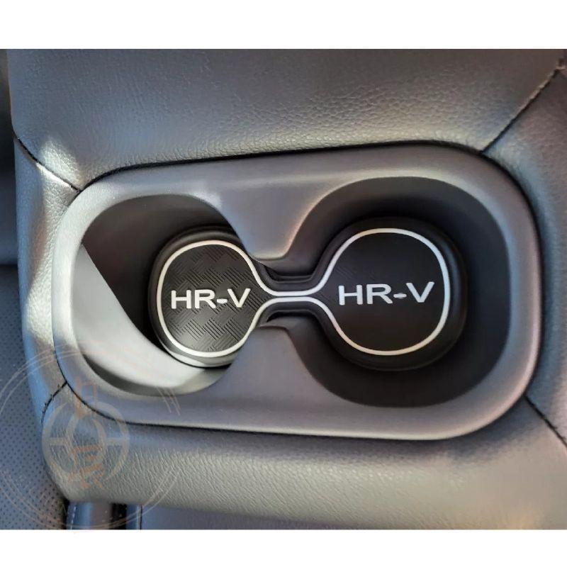 本田 HRV3 門槽墊矽膠墊 水杯墊 門槽墊 門槽水杯墊 降噪 防水 配件 減震 靜音 杯墊 HONDA HR-V-細節圖7