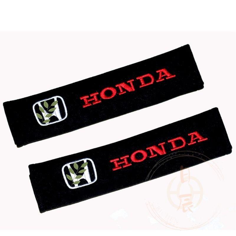 本田 安全帶護肩套 護套 保護套 護肩 車用安全帶保護套 汽車安全帶 CRV FIT ODYSSEY HRV Civic-細節圖2