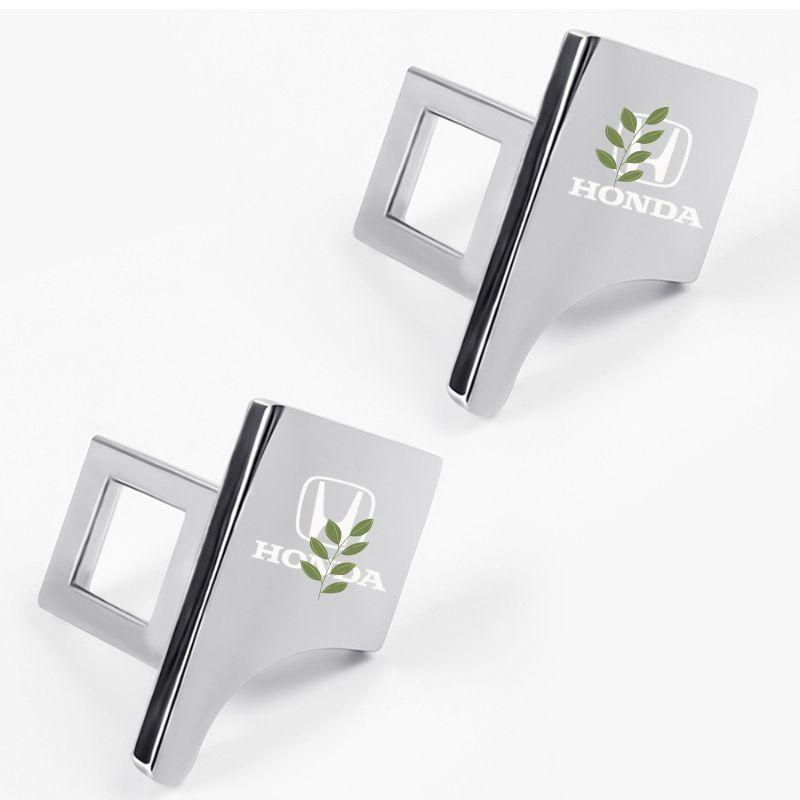 本田 專用 隱藏式安全帶插扣 安全帶扣 子母扣 消音扣 插銷 HONDA CRV HRV FIT CIVIC CITY-細節圖4