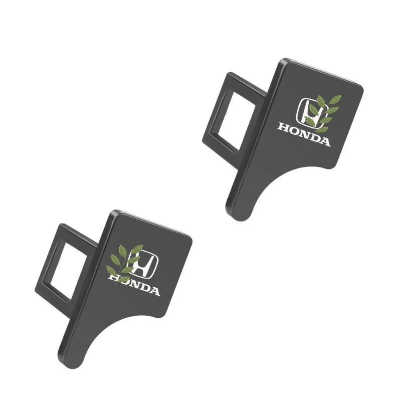 本田 專用 隱藏式安全帶插扣 安全帶扣 子母扣 消音扣 插銷 HONDA CRV HRV FIT CIVIC CITY-細節圖5