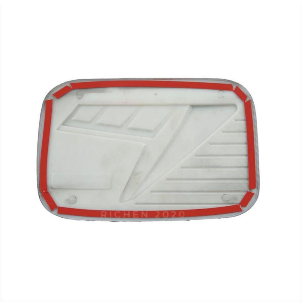 本田 CRV6 油箱蓋 飾板 卡夢紋 碳纖維 油箱 加油蓋 配件 裝飾 保護殼 加油孔蓋 HONDA CR-V 六代-細節圖7