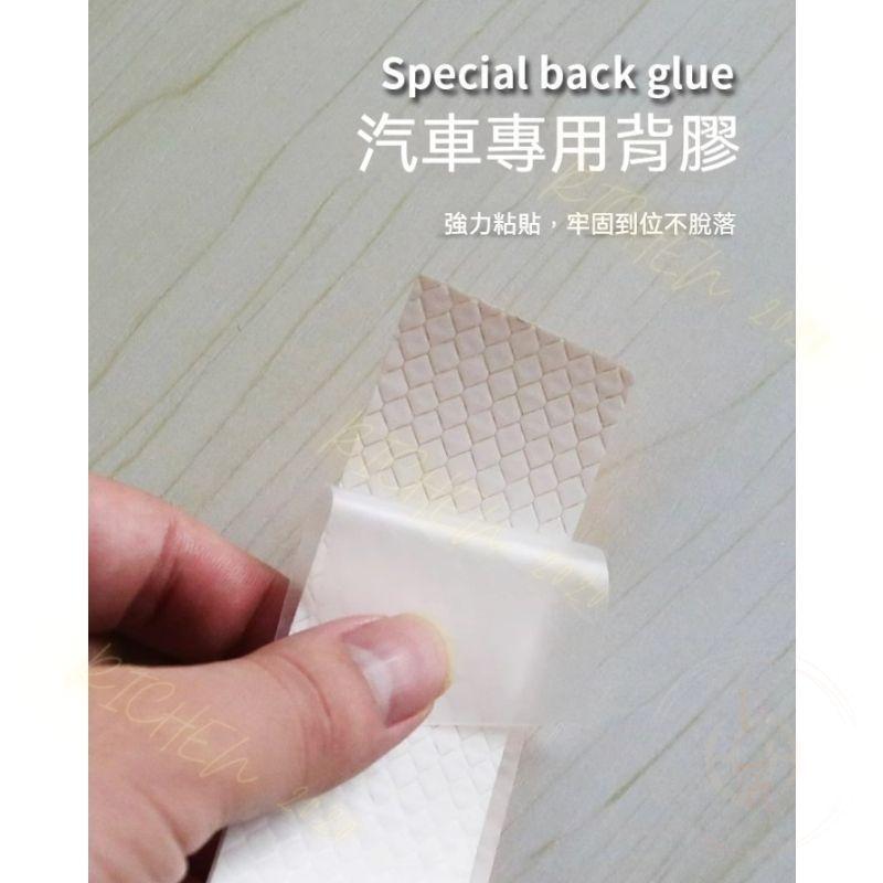 豐田 RAV4 五代 車門反光警示貼 車門防撞飾條 車門 反光警示貼 夜光貼紙 防撞 警示 反光 配件 5.5代-細節圖6