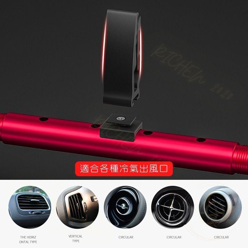 汽車專用香薰 車用香薰 冷氣出風口 薰香 香氛 芳香 擴香 除異味 RAV4 CROSS ALTIS CRV HRV-細節圖2