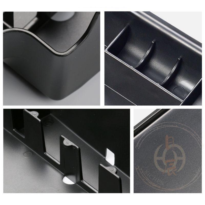 豐田 RAV4 五代 專用 扶手箱收納盒 扶手箱 隔層 收納盒 內裝配備 置物盒 配件 分類 收納 TOYOTA 5代-細節圖8