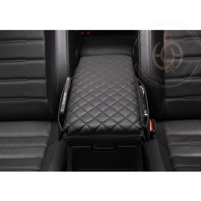 本田 CRV6 扶手箱增高墊 扶手箱靠墊 扶手箱墊 軟墊 扶手箱 皮套 靠墊 置物盒 儲物盒 收納 配件 CRV 6代-細節圖8