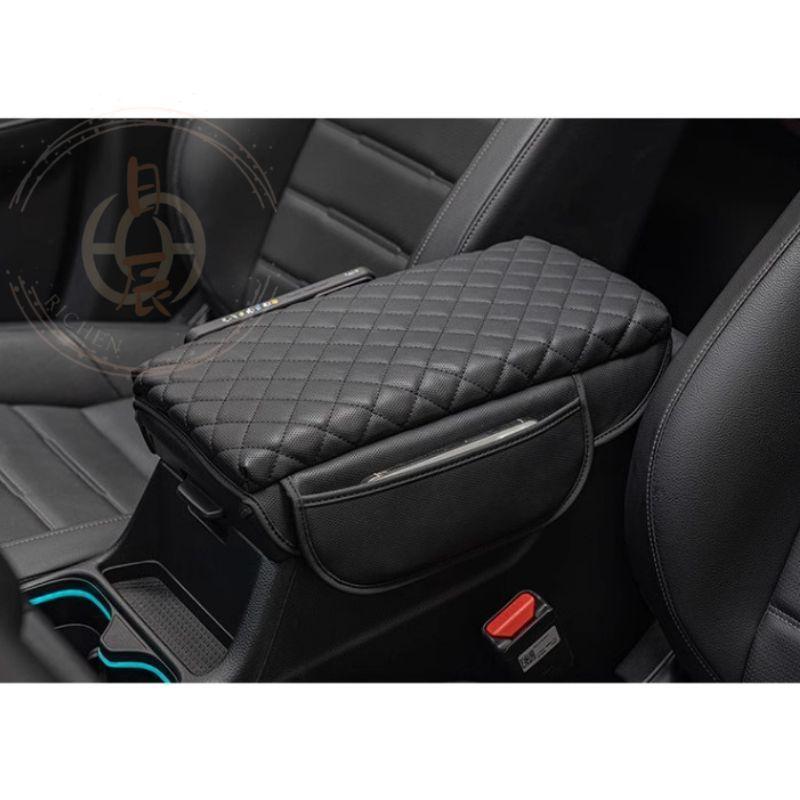 本田 CRV6 扶手箱增高墊 扶手箱靠墊 扶手箱墊 軟墊 扶手箱 皮套 靠墊 置物盒 儲物盒 收納 配件 CRV 6代-細節圖9