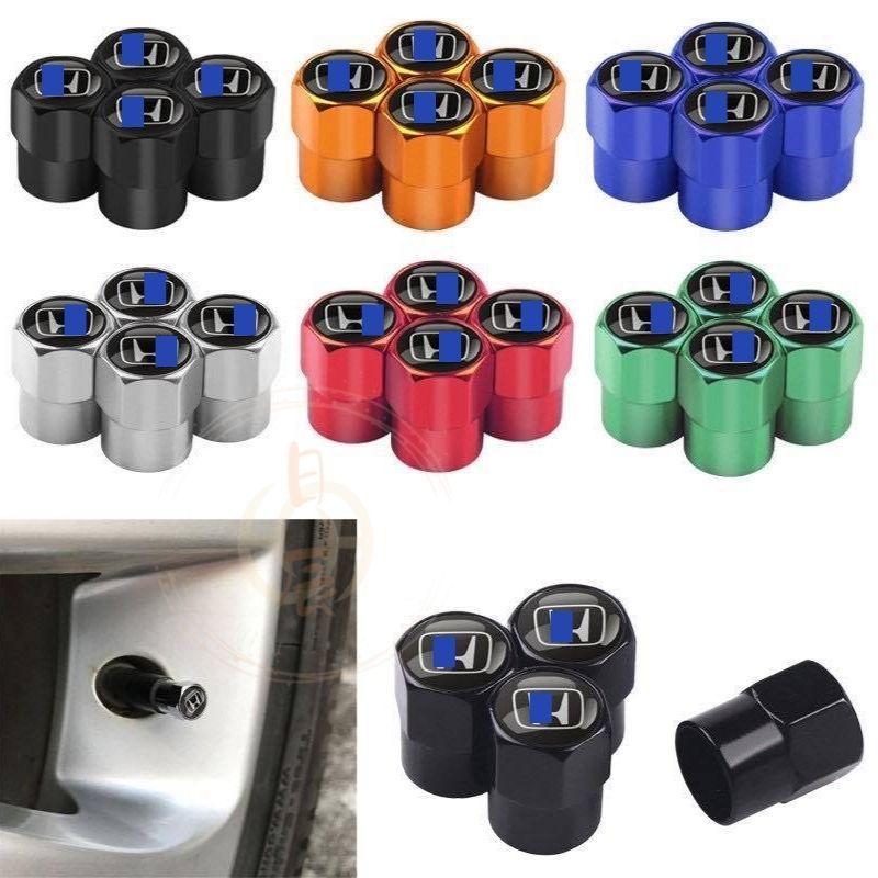 本田 專用 汽車輪胎氣嘴蓋 氣門嘴蓋帽 輪胎 氣嘴 帽 CRV HRV FIT CIVIC ODYSSEY HONDA-細節圖5