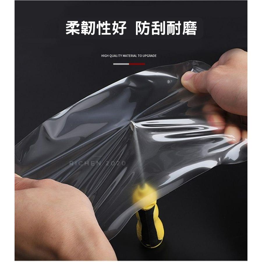 汽車隱形車門碗膜 防刮 TPU 犀牛皮 透明 門碗膜 車門 門碗 車用 保護貼 保護膜 保護 車漆 防刮 車貼 貼膜-細節圖4