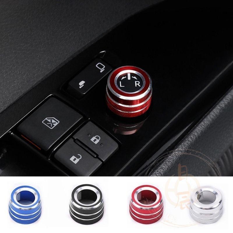 後視鏡 旋鈕裝飾圈 CROSS ALTIS GR SPORT Auris yaris Sienta corolla 豐田-細節圖4