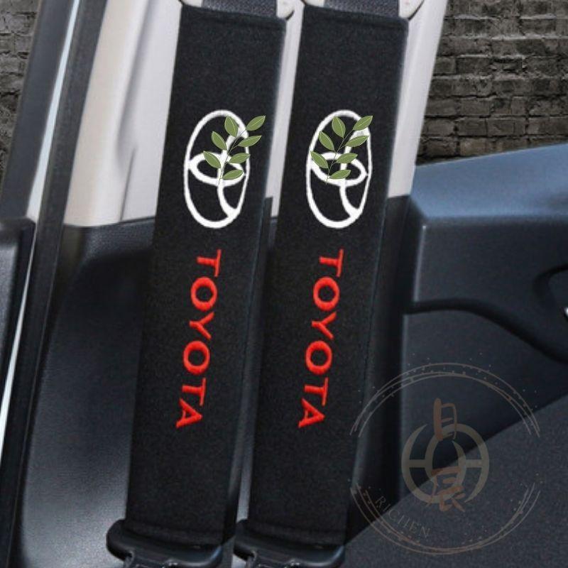 豐田 安全帶護肩套 護套 保護套 護肩 車用安全帶保護套 汽車安全帶 YARIS CROSS RAV4 ALTIS-細節圖2