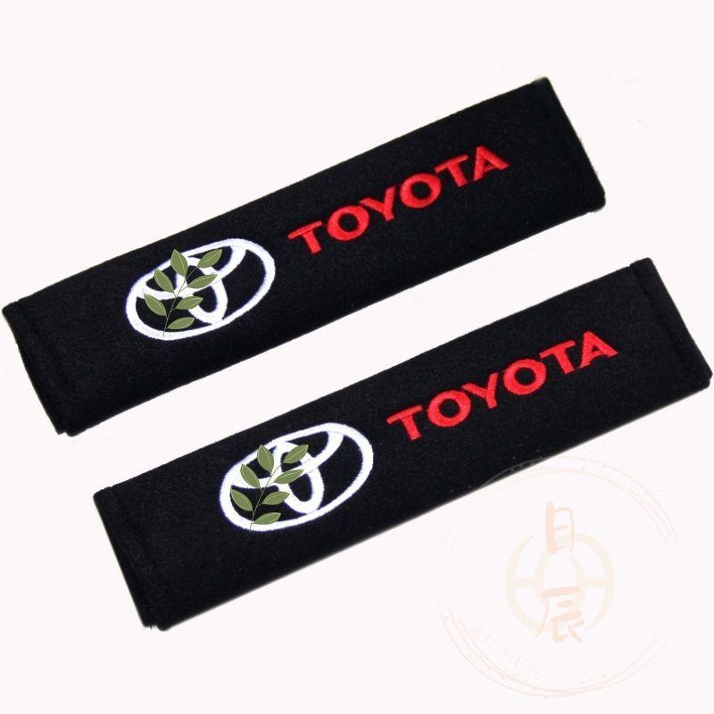 豐田 安全帶護肩套 護套 保護套 護肩 車用安全帶保護套 汽車安全帶 YARIS CROSS RAV4 ALTIS-細節圖3