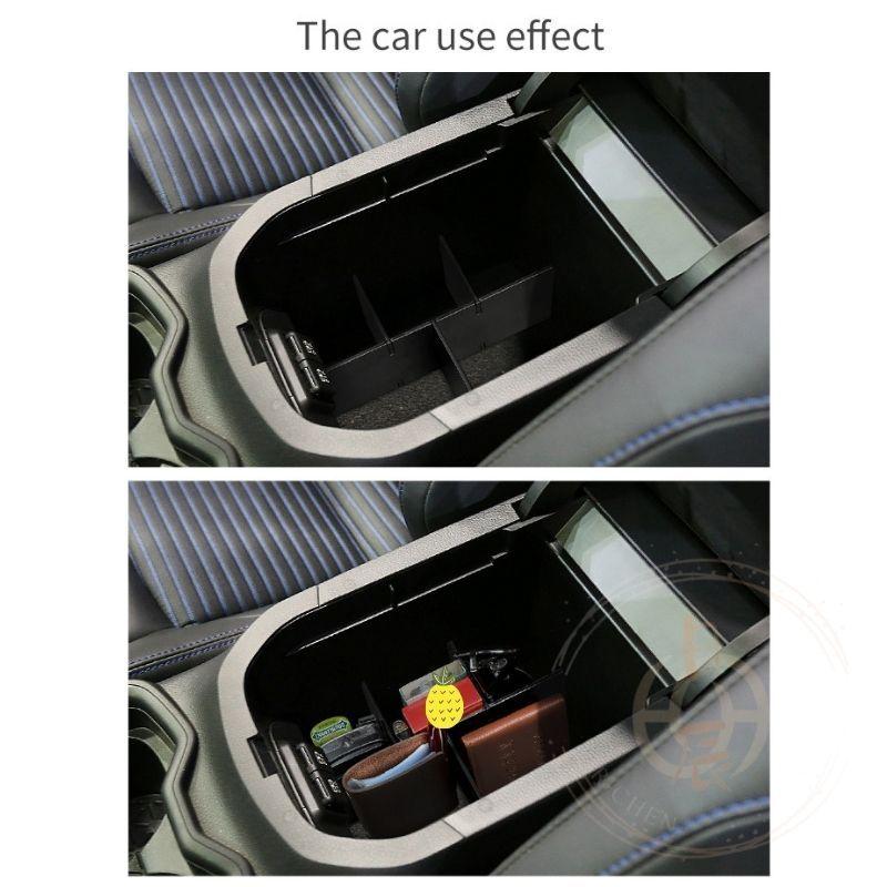 豐田 RAV4 五代 專用 中央 扶手箱 隔板 隔層 收納盒 內裝配備 置物盒 配件 收納 分類 TOYOTA 5代-細節圖6