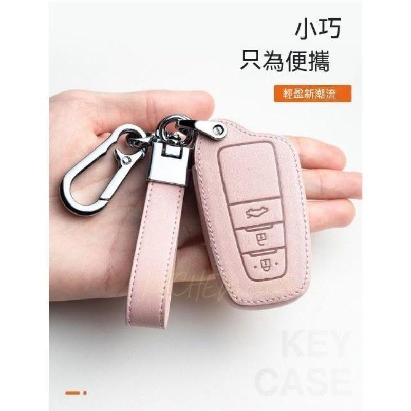 鑰匙皮套 COROLLA GR Sport AURIS CHR PRIUS BZ4X 鑰匙圈 保護套 感應鑰匙 遙控-細節圖3