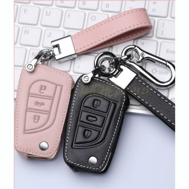 鑰匙皮套 COROLLA GR Sport AURIS CHR PRIUS BZ4X 鑰匙圈 保護套 感應鑰匙 遙控-細節圖8