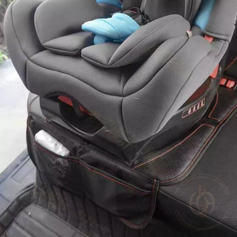 安全座椅保護墊 座椅保護墊 皮椅保護 汽座 保護 保護墊 RAV4 CROSS ALTIS CRV HRV FIT-細節圖5