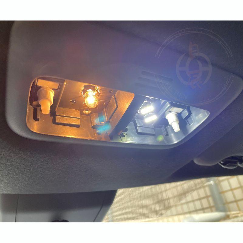 TOYOTA 豐田 COROLLA CROSS LED 高亮度 倒車燈 車牌燈-細節圖4