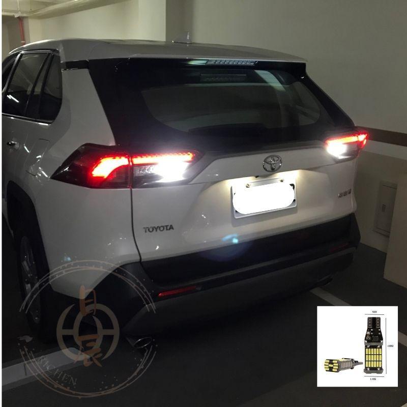 TOYOTA 豐田 RAV4 5代 、4.5代、4代 LED 高亮度 倒車燈 RAV4 五代 車燈 配件-細節圖2