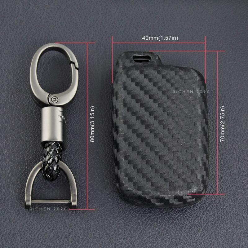 豐田 鑰匙保護套 鑰匙皮套 遙控 鑰匙 皮套 套 SIENNA SPORT CHR SIENTA PRIUS BZ4X-細節圖7