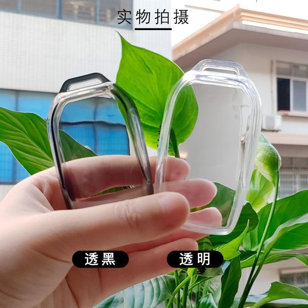 RAV4 6代 CAMRY 9代 TPU 透明鑰匙套 感應鑰匙 鑰匙套 鑰匙皮套 保護套 鑰匙圈 果凍套 空壓殼 豐田-細節圖9