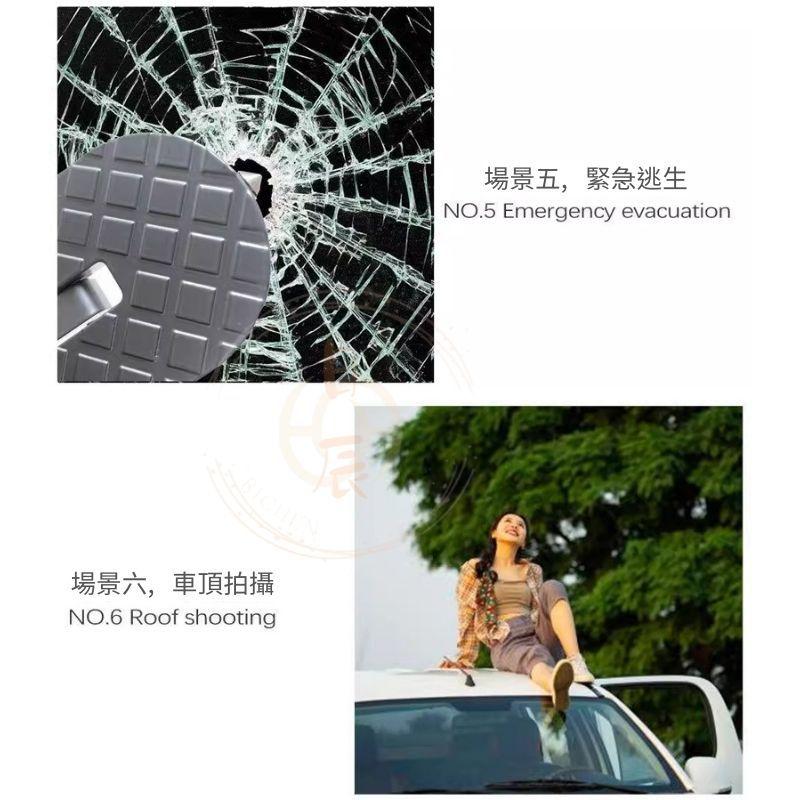 多功能車頂輔助踏板 掛鉤踏板 汽車 攀爬車頂 車門鎖扣 折疊腳踏板 洗車 打蠟 RAV4 ALTIS CROSS CRV-細節圖7