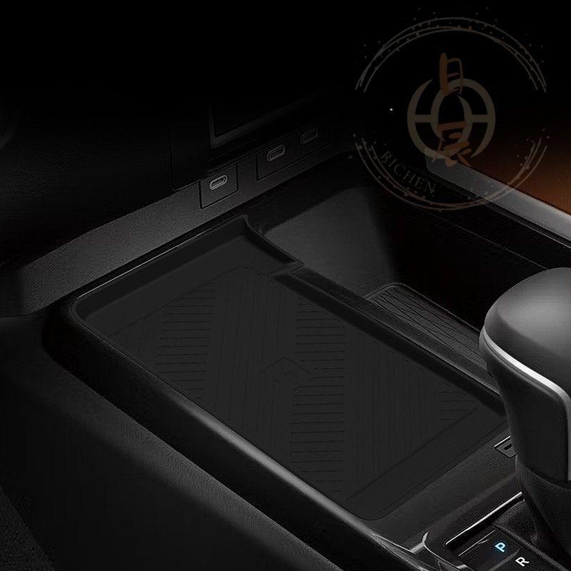 CAMRY 9代 無線充電矽膠墊 無線充電盤 充電盤 無線充電 緩衝墊 保護墊 保護套 TOYOTA 豐田 凱美瑞 九代-細節圖7