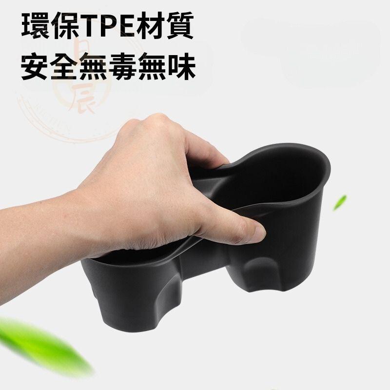 COROLLA CROSS 防滑減震水杯套 杯架 周邊 水杯架 中控置物 配件 收納盒 改裝 置物盒 收納 CC 內裝-細節圖6