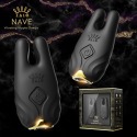 乳夾SM情趣用品 Zalo｜Nave｜電動遙控乳頭夾 女性男用情趣用品情人節禮物交換禮物-規格圖3