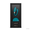 按摩器 LELO TIANI DUO｜無線遙控情侶共震按摩器｜黑色/湖水藍 夫妻情趣電動情趣用品按摩器情人節禮物-規格圖2