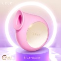 按摩器 LELO｜SILA Cruise｜體外敏感點聲波按摩器 吸吮器 夫妻情趣電動情趣用品按摩器情人節禮物-規格圖1