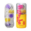情趣用品飛機杯 TENGA Bobble｜跳動杯 男用電動飛機杯按摩器-規格圖2