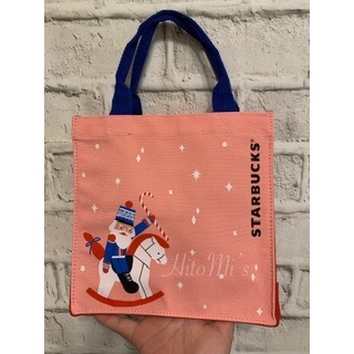 HitoMi’s 代購 全新 泰國星巴克 聖誕提袋