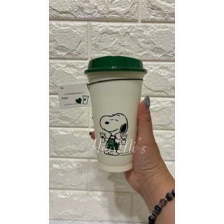 台灣版-隨行杯 JOE KIND SNOOPY