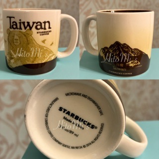 HitoMi’s 代購 全新 星巴克 3oz 絕版城市小杯-規格圖1