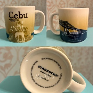 HitoMi’s 代購 全新 星巴克 3oz 絕版城市小杯-規格圖1