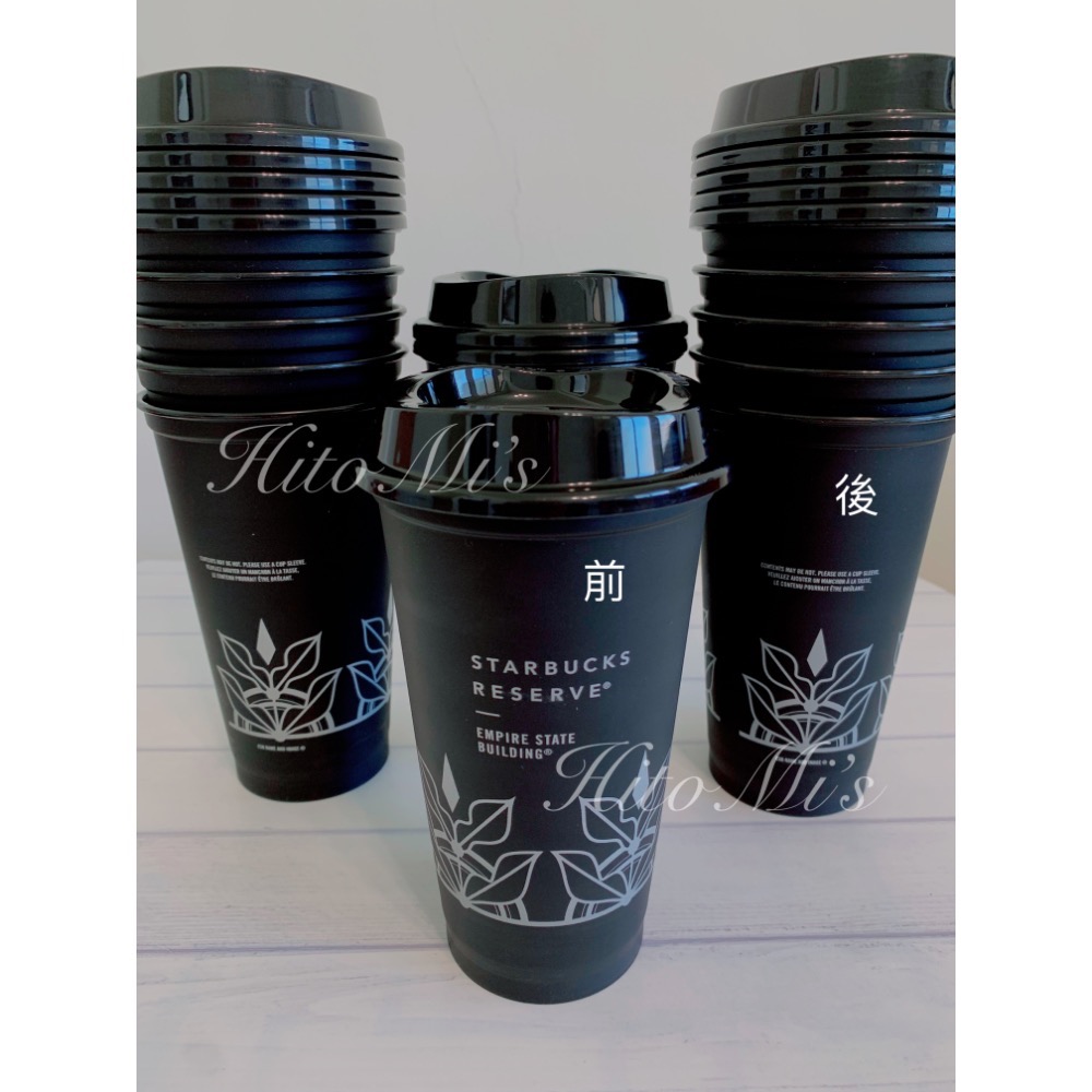 HitoMi’s 代購 全新 美國星巴克 熱飲Kermit 16oz-規格圖2