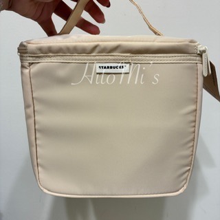 HitoMi’s 代購 全新 台灣星巴克 優格飲提袋-細節圖2