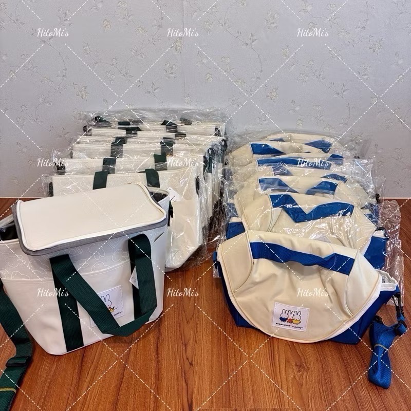 HitoMi’s 代購 全新 台灣星巴克 x 米菲Miffy聯名系列-細節圖4