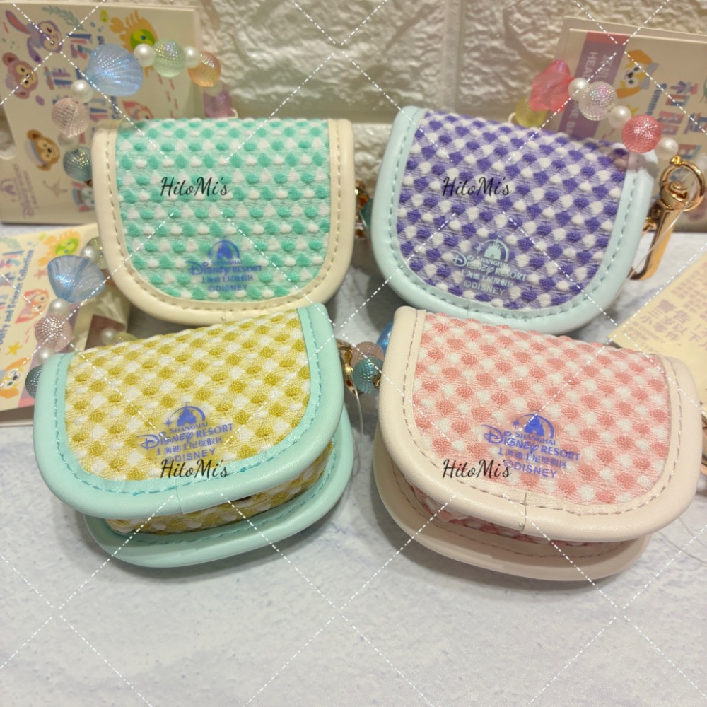 HitoMi’s 代購 全新 上海迪士尼 達菲和朋友們 夏日海洋派對系列 7/8新品-細節圖2