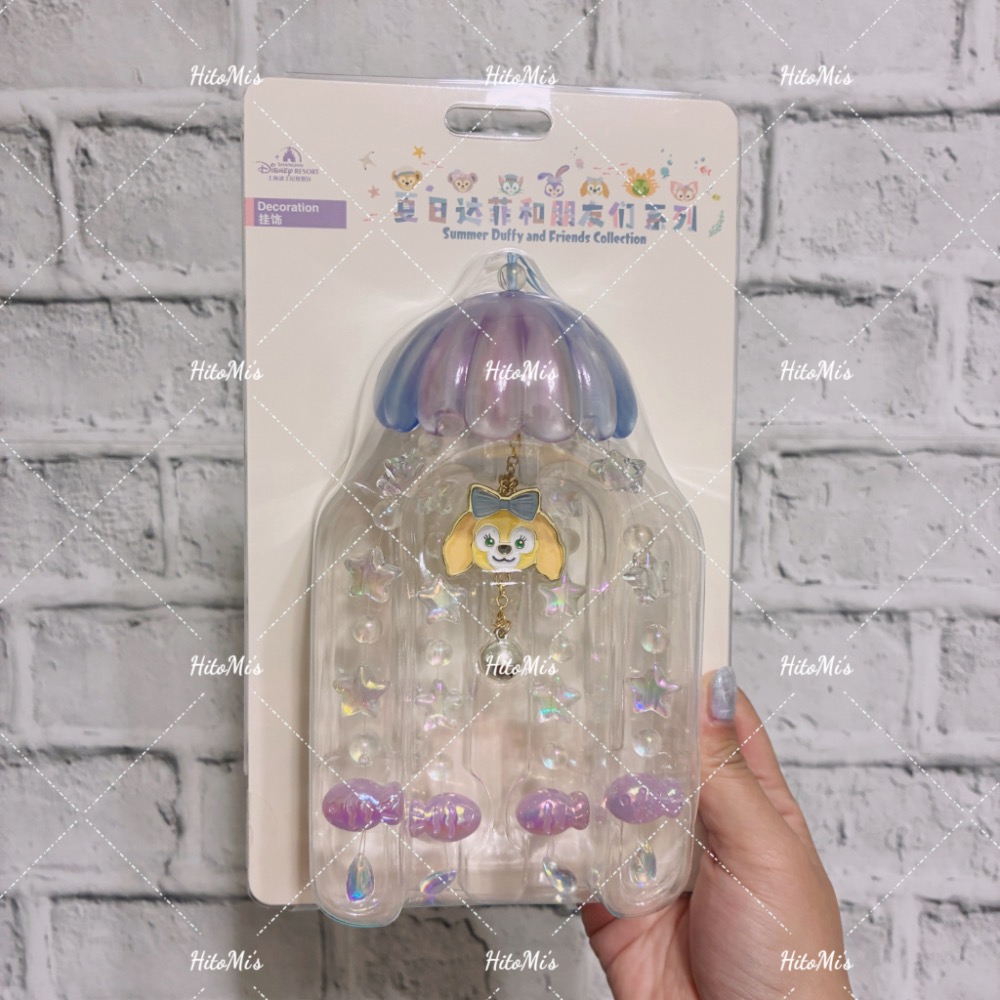 HitoMi’s 代購 全新 上海迪士尼 達菲和朋友們 夏日海洋派對系列 7/8新品-細節圖5