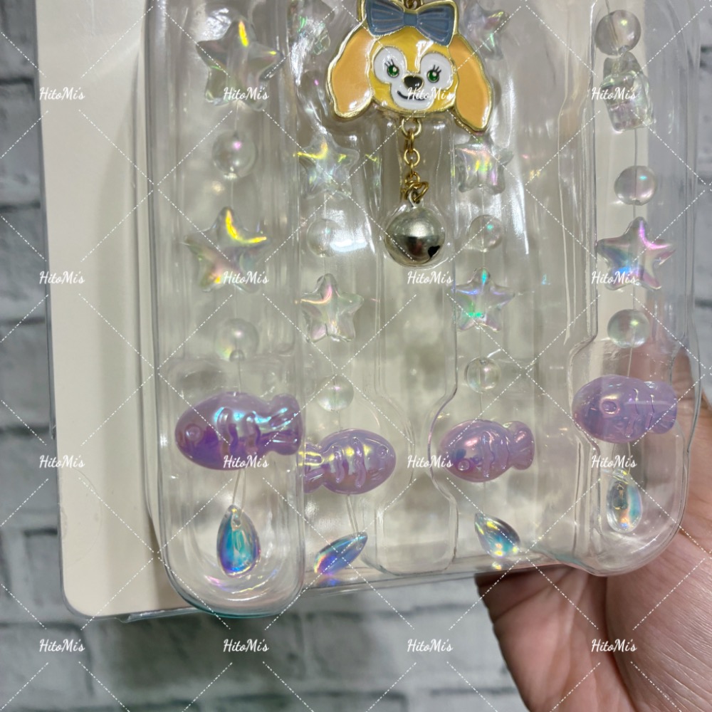 HitoMi’s 代購 全新 上海迪士尼 達菲和朋友們 夏日海洋派對系列 7/8新品-細節圖7