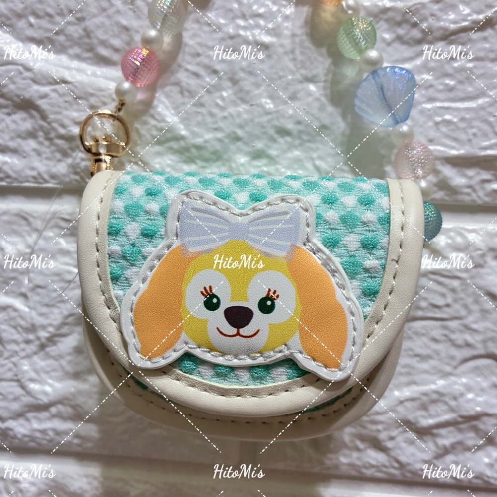 HitoMi’s 代購 全新 上海迪士尼 達菲和朋友們 夏日海洋派對系列 7/8新品-規格圖9