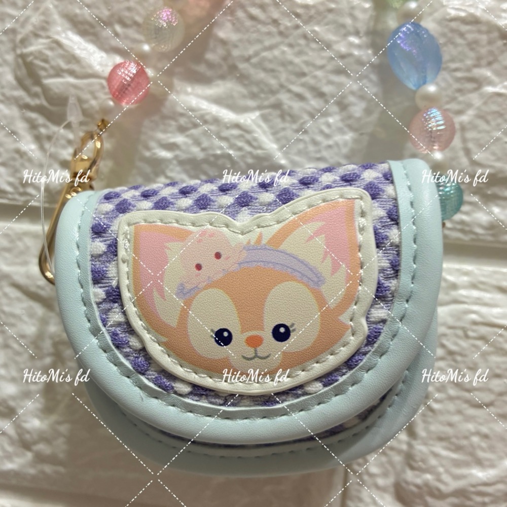 玲娜貝兒LinaBell耳機包