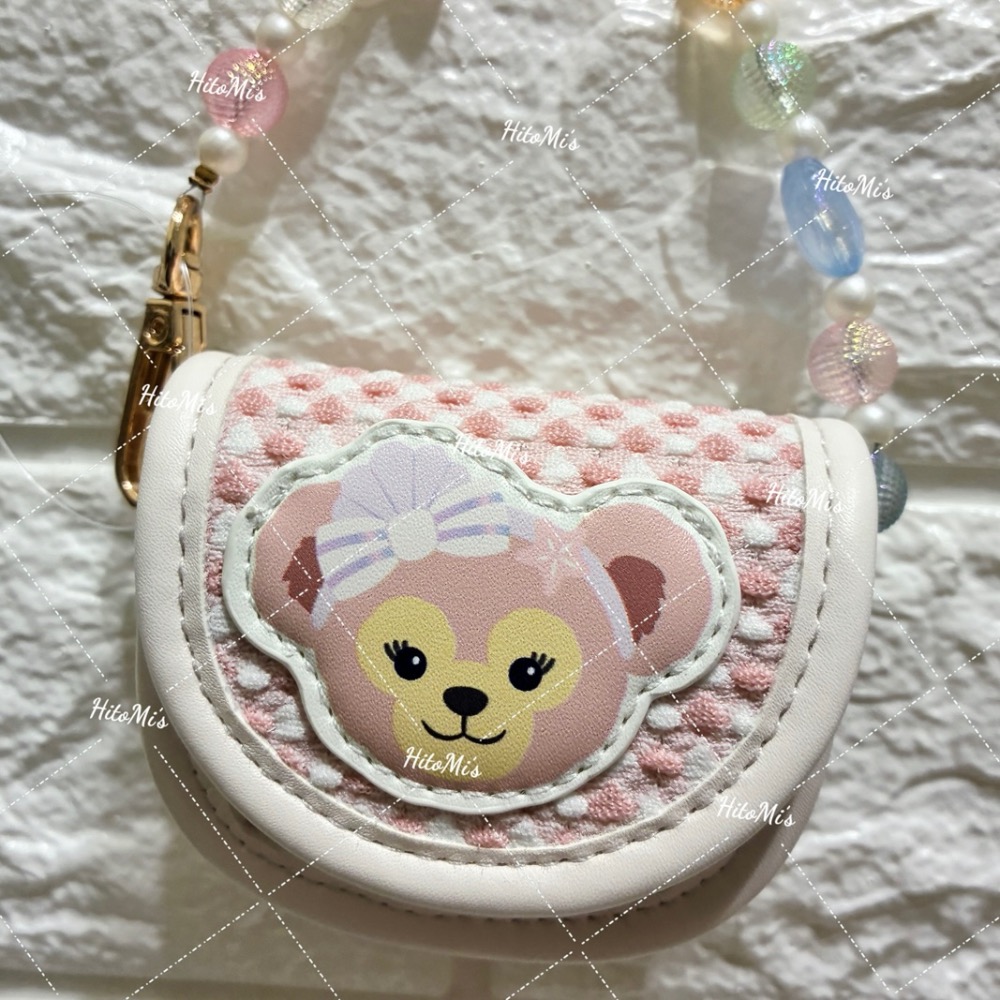 HitoMi’s 代購 全新 上海迪士尼 達菲和朋友們 夏日海洋派對系列 7/8新品-規格圖9