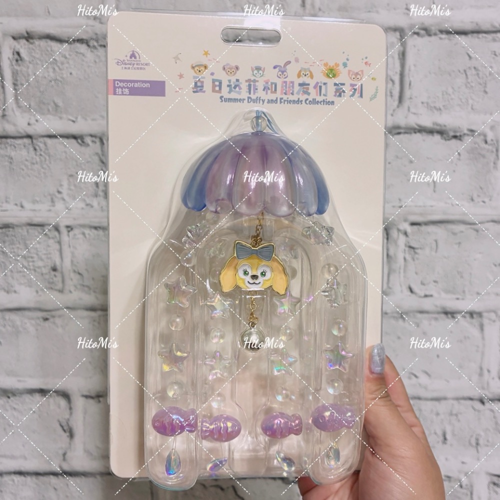 可琦安風鈴掛飾