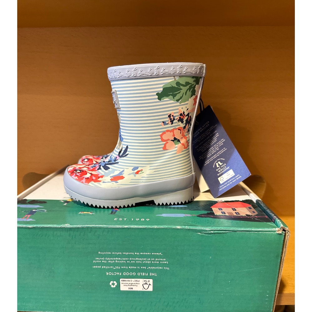 兒童雨鞋-細節圖2